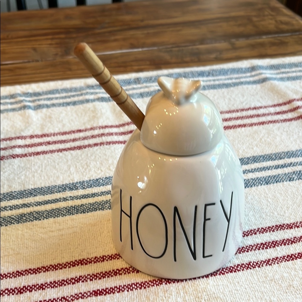 Rae Dunn HONEY